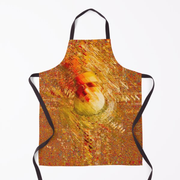 Item preview, Jigsaw Falling Into Place (Self Portrait) designed and sold by StudioBoomBoom.
