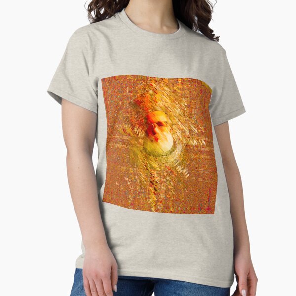 Item preview, Jigsaw Falling Into Place (Self Portrait) designed and sold by StudioBoomBoom.