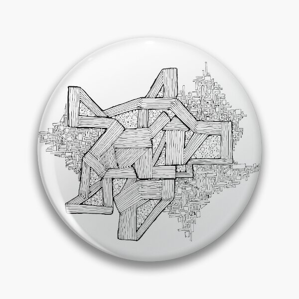 Item preview, Abstract Urban Style Design 3 designed and sold by JuHasTried.