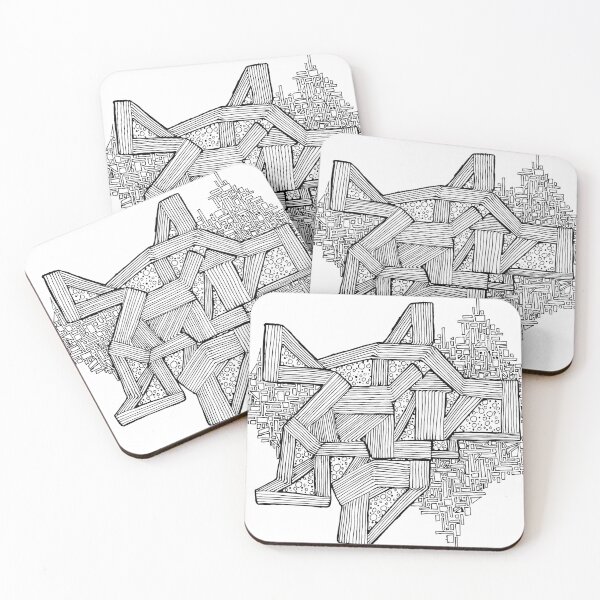 Item preview, Abstract Urban Style Design 3 designed and sold by JuHasTried.