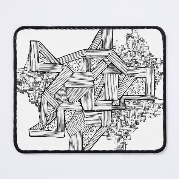 Item preview, Abstract Urban Style Design 3 designed and sold by JuHasTried.