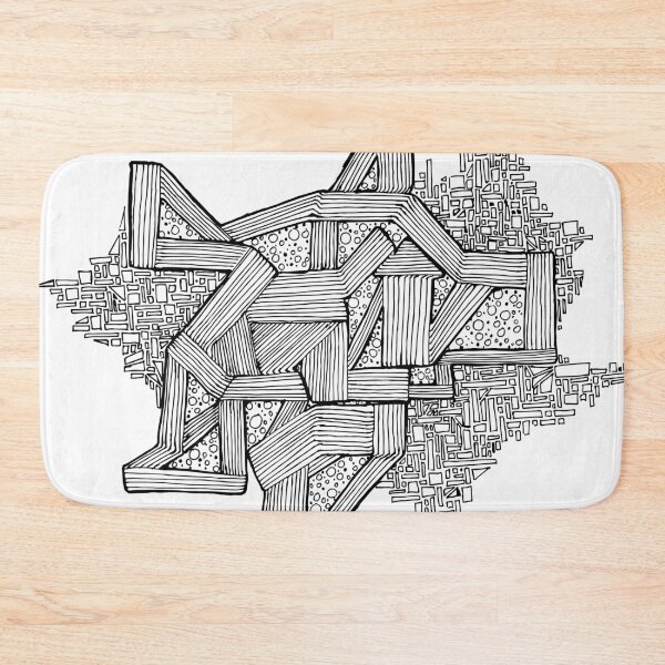 Item preview, Abstract Urban Style Design 3 designed and sold by JuHasTried.