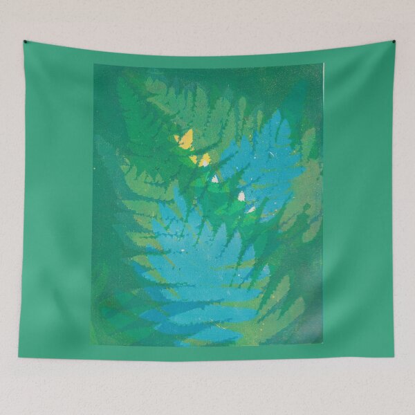 Item preview, Quantock Ferns designed and sold by artwithmollie.