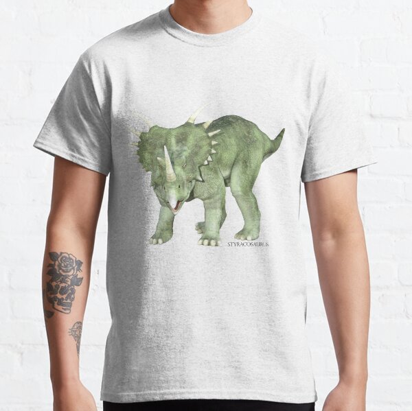 3d dinosaur shirt