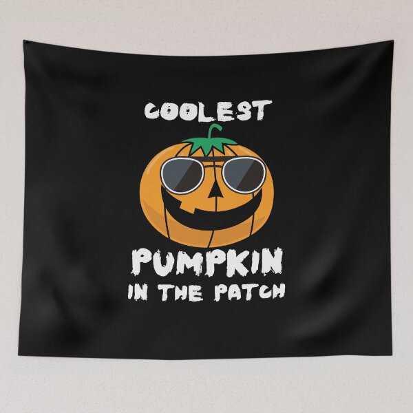 Item preview, Coolest Pumpkin In The Patch Halloween Boys Girls Men Women Gift  designed and sold by YourgiftShop.
