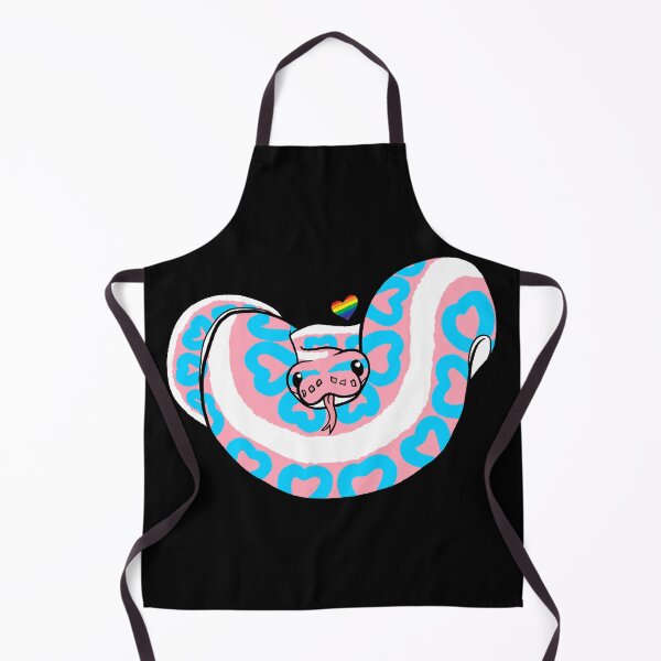 Item preview, Pride Pythons - Transgender (F) designed and sold by Radioactive China.