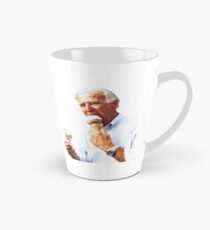 Joe Biden Eis essen Tasse (groß)