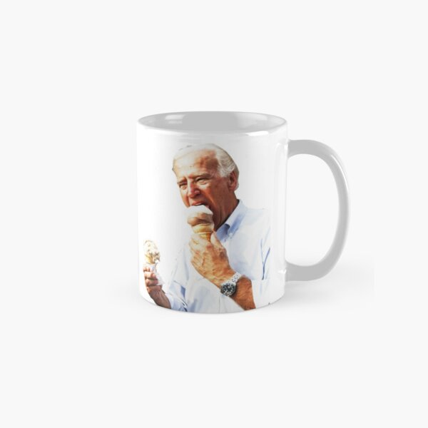 Joe Biden Smile Cup O' JO Coffee Mug