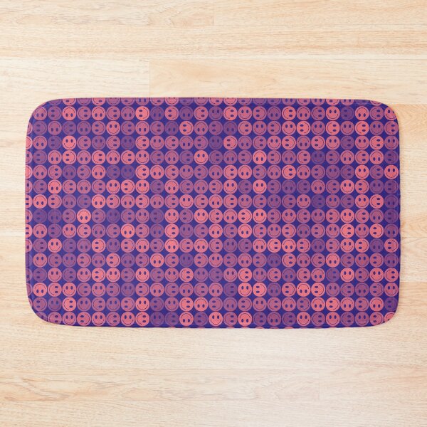 Item preview, Smile Face Pattern designed and sold by ind3finite.