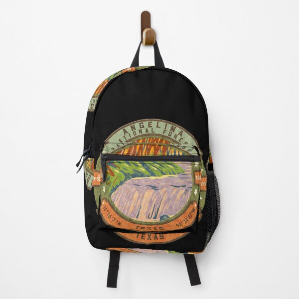 Item preview, Angelina National Forest Texas designed and sold by JordanHolmes.