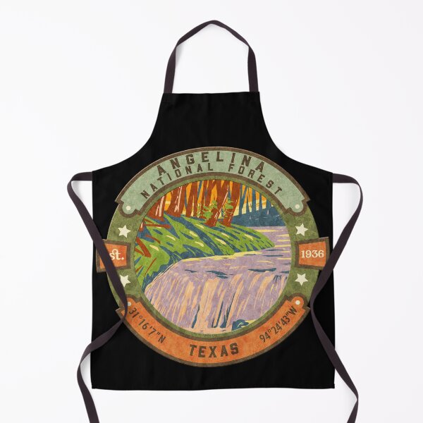 Item preview, Angelina National Forest Texas designed and sold by JordanHolmes.