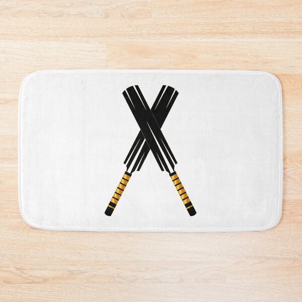 Item preview, Cricket bat design  designed and sold by HBWOLFARTS.