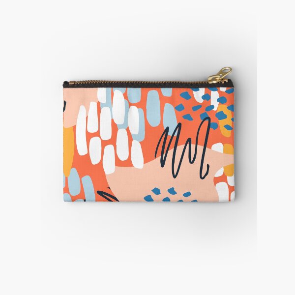 Item preview, Tangerine, Mustard And Blush Modern Contemporary Pattern  designed and sold by DEC02.