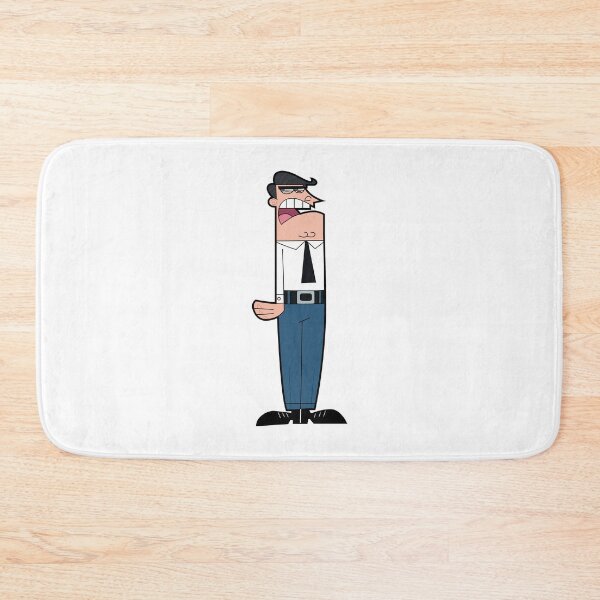 Item preview, Fairly Odd Parents | DINKLEBERG | Mr Turner | Timmy Turner's Dad designed and sold by sourpoo.