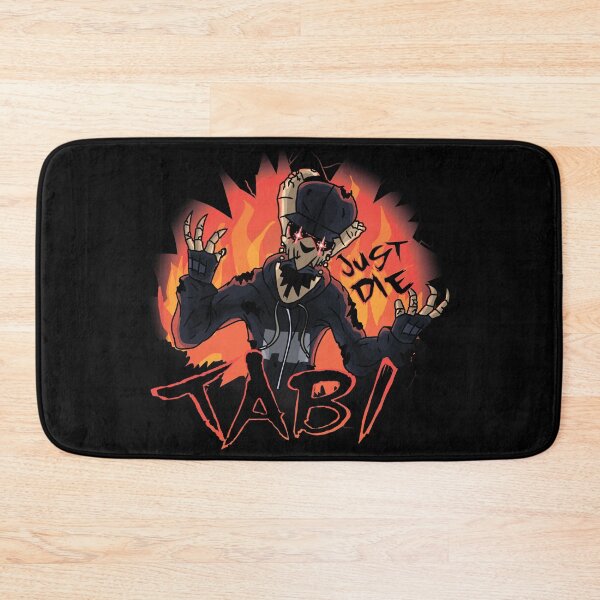 Item preview, FNF TABI GENOCIDE GRAFFITI designed and sold by Ruvolchik.
