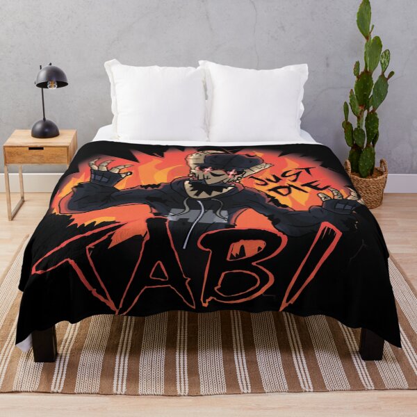 Item preview, FNF TABI GENOCIDE GRAFFITI designed and sold by Ruvolchik.