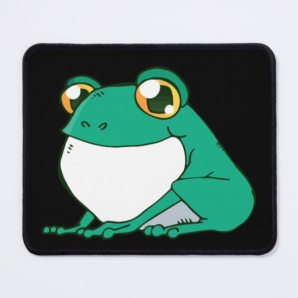 Item preview, cartoon frogs designed and sold by zaher97.