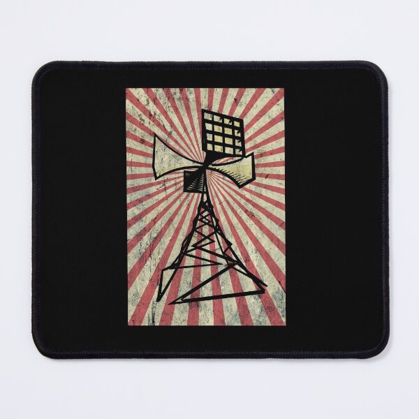 Item preview, Siren radio tower designed and sold by UDDesign.