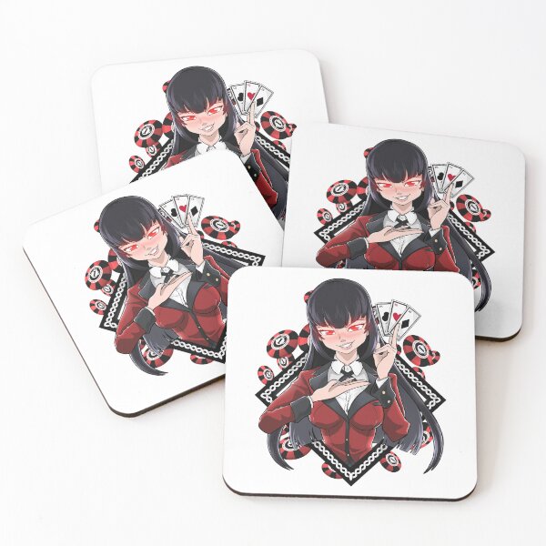 Item preview, Yumeko designed and sold by AwesomeWearIt.