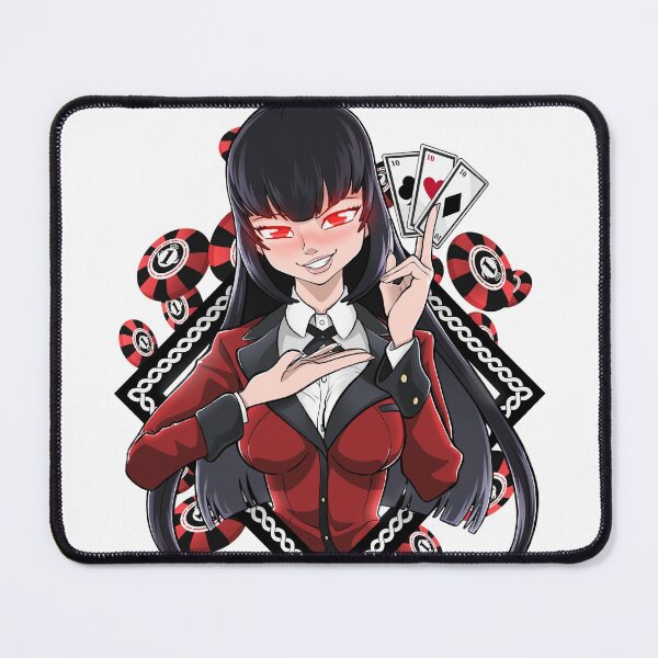 Item preview, Yumeko designed and sold by AwesomeWearIt.
