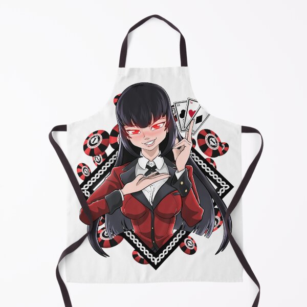 Item preview, Yumeko designed and sold by AwesomeWearIt.