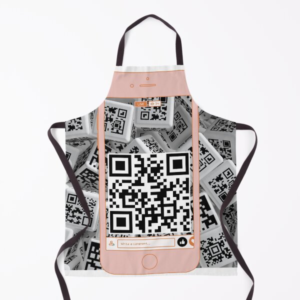 Item preview, Cell Phone Qr Code designed and sold by aliyeus.