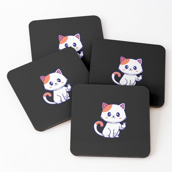 Item preview, chibi cat designed and sold by zaher97.