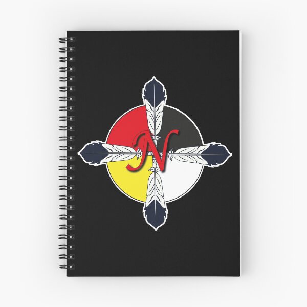 Item preview, Native American Medicine Wheel designed and sold by nativeStor.