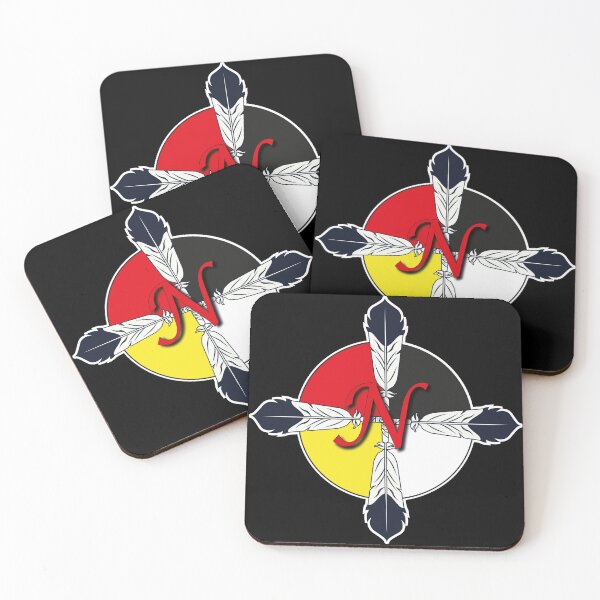Item preview, Native American Medicine Wheel designed and sold by nativeStor.