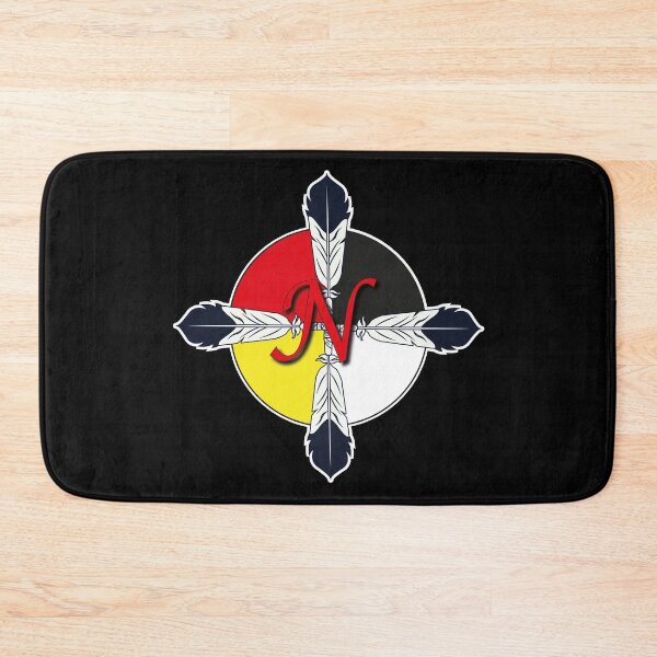 Item preview, Native American Medicine Wheel designed and sold by nativeStor.