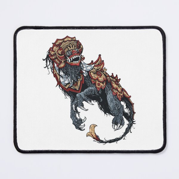 Item preview, Barong Dragon designed and sold by Vector Scout Lab.
