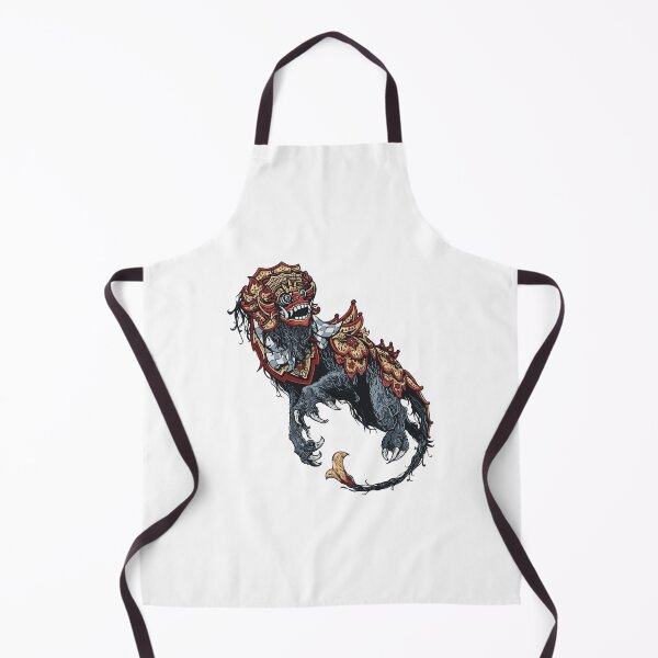 Item preview, Barong Dragon designed and sold by Vector Scout Lab.