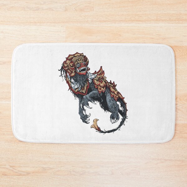 Item preview, Barong Dragon designed and sold by Vector Scout Lab.