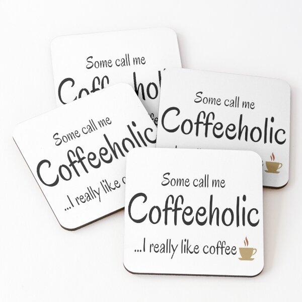 Item preview, Coffee Is My Love coffee lover designed and sold by JackLamel.