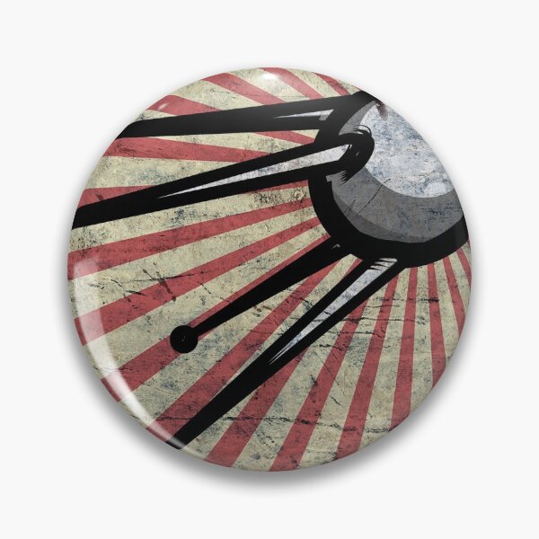 Item preview, Retro satellite designed and sold by UDDesign.