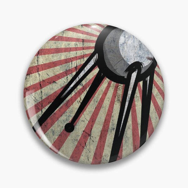Item preview, Retro satellite designed and sold by UDDesign.