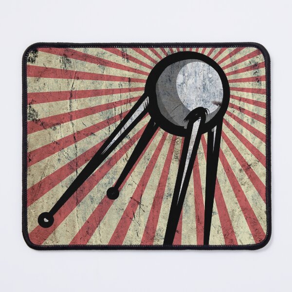 Item preview, Retro satellite designed and sold by UDDesign.