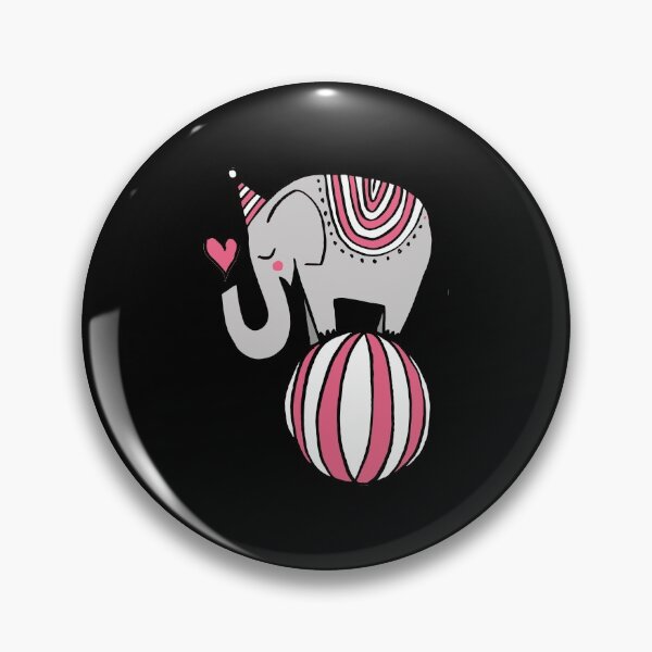 Item preview, circus elephant designed and sold by zaher97.