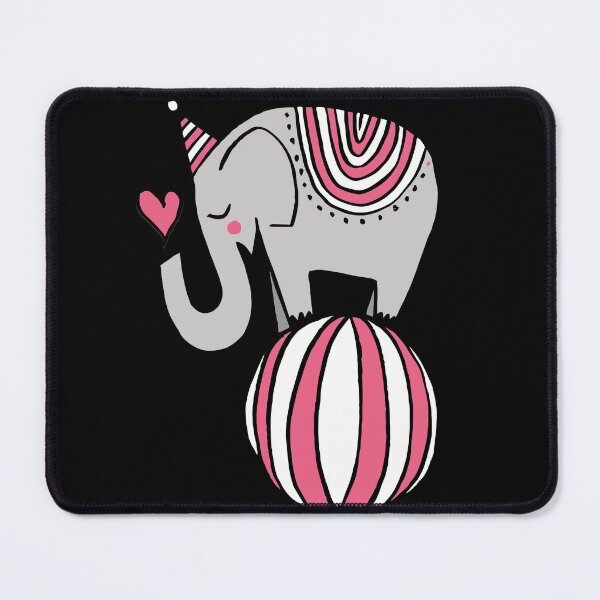 Item preview, circus elephant designed and sold by zaher97.