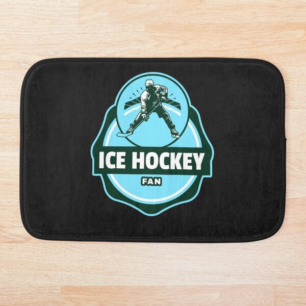 Aperçu de l'œuvre Fan de hockey sur glace - Mode de vie créée et vendue par Designs2Excite.