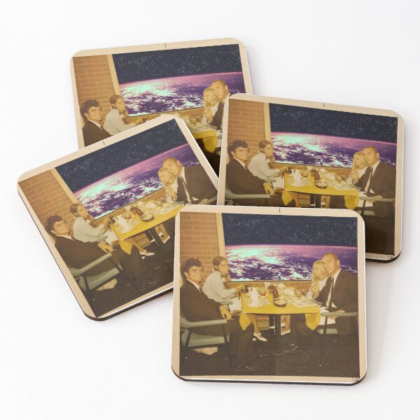 Item preview, Supper with a View designed and sold by 80sboyart.