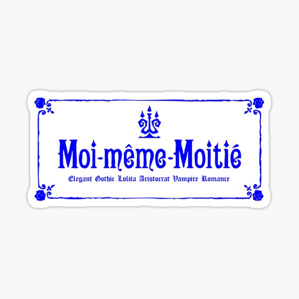 Moi Meme Moitie Merch & Gifts for Sale | Redbubble