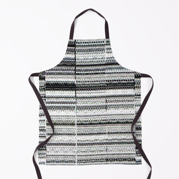 Item preview, Glitch B/W designed and sold by UDDesign.