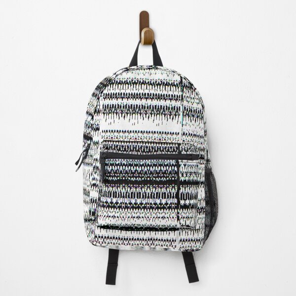Item preview, Glitch B/W designed and sold by UDDesign.
