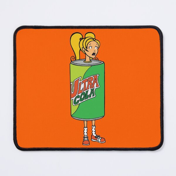 Item preview, Daria | Brittany | Ultra Cola | Fizz Ed designed and sold by sourpoo.