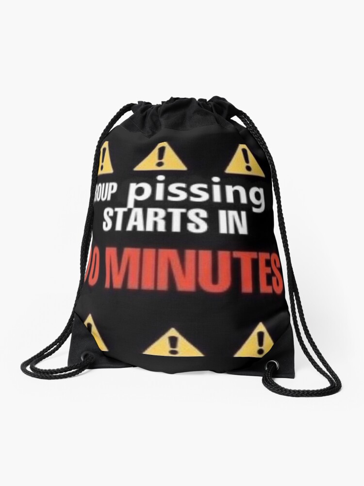 Pou Meme Drawstring Bag for Sale by tttatia