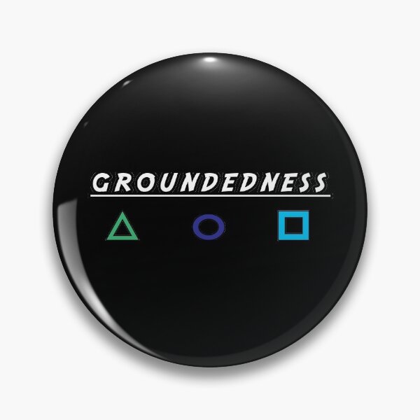 Item preview, groundedness designed and sold by twobillion.