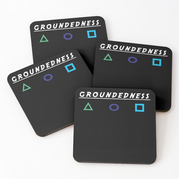 Item preview, groundedness designed and sold by twobillion.