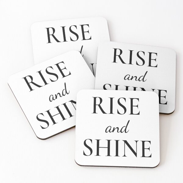 Item preview, Rise and Shine designed and sold by C-Evolve.