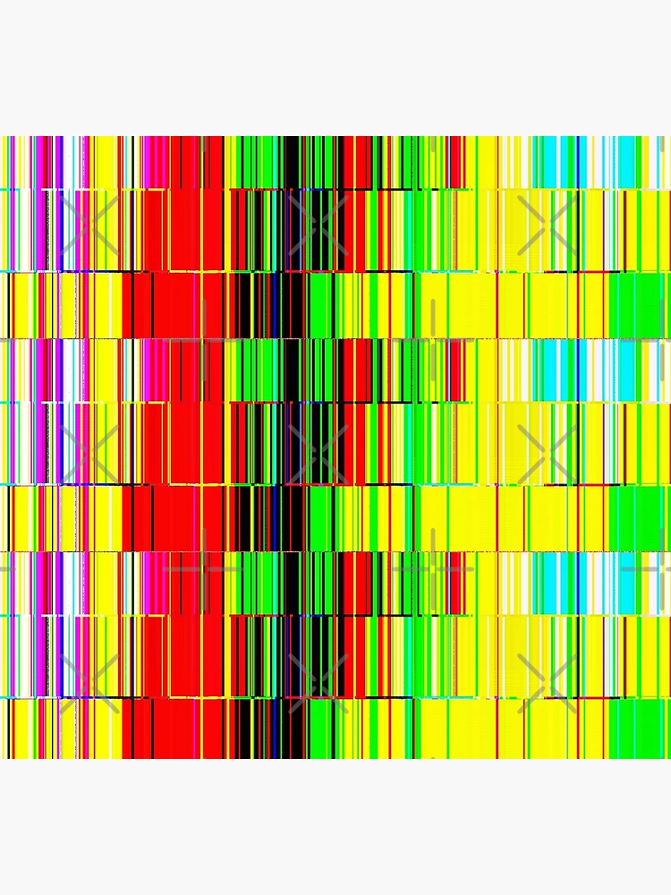 Thumbnail 5 of 5, Socks, Spectrum data glitch designed and sold by UDDesign.